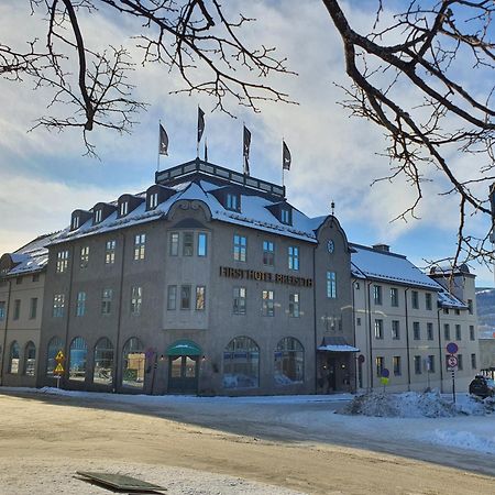 First Hotel Breiseth Lillehammer Dış mekan fotoğraf