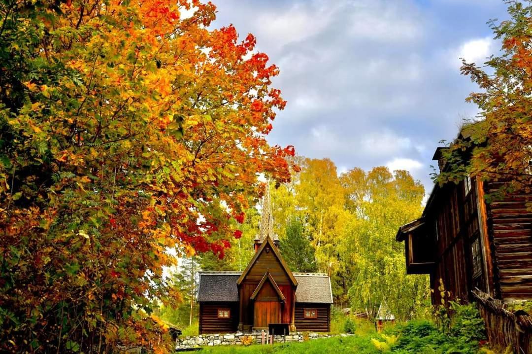 First Hotel Breiseth Lillehammer Dış mekan fotoğraf